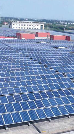 屋面升级光伏